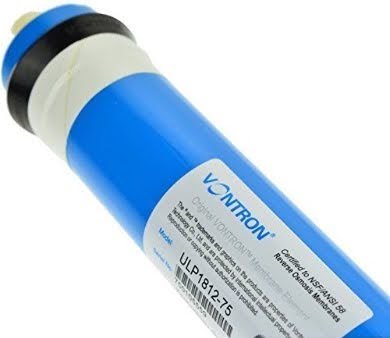 75 GPD Vontron RO Membrane For Water Purifier