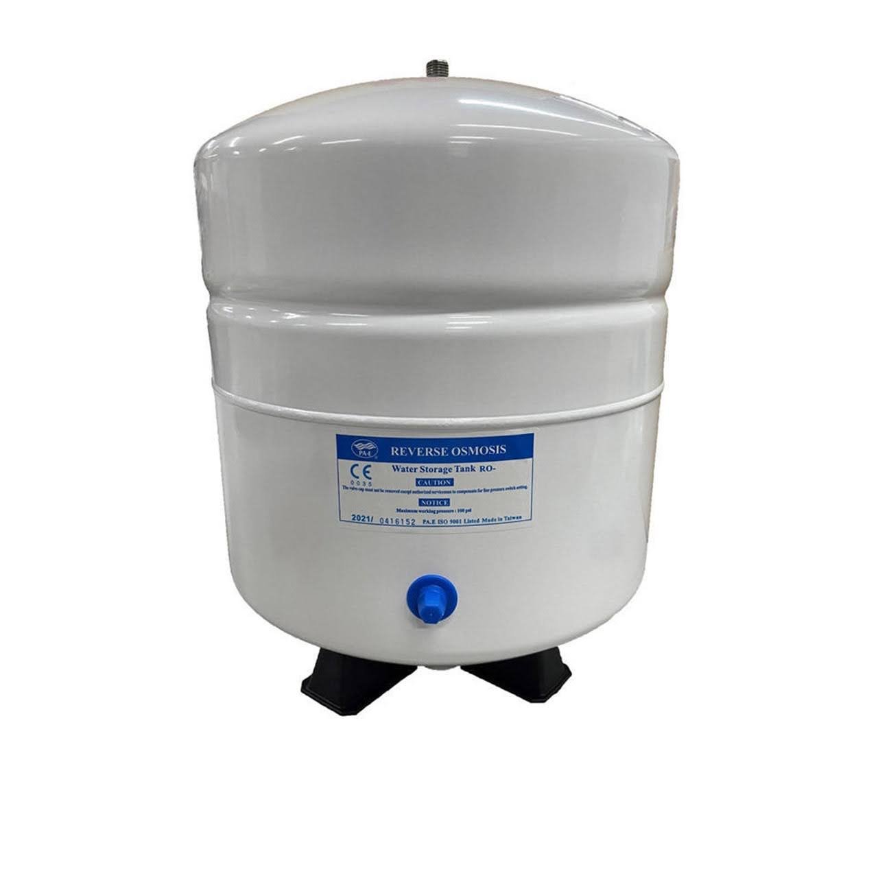 Metal Pressure Tank