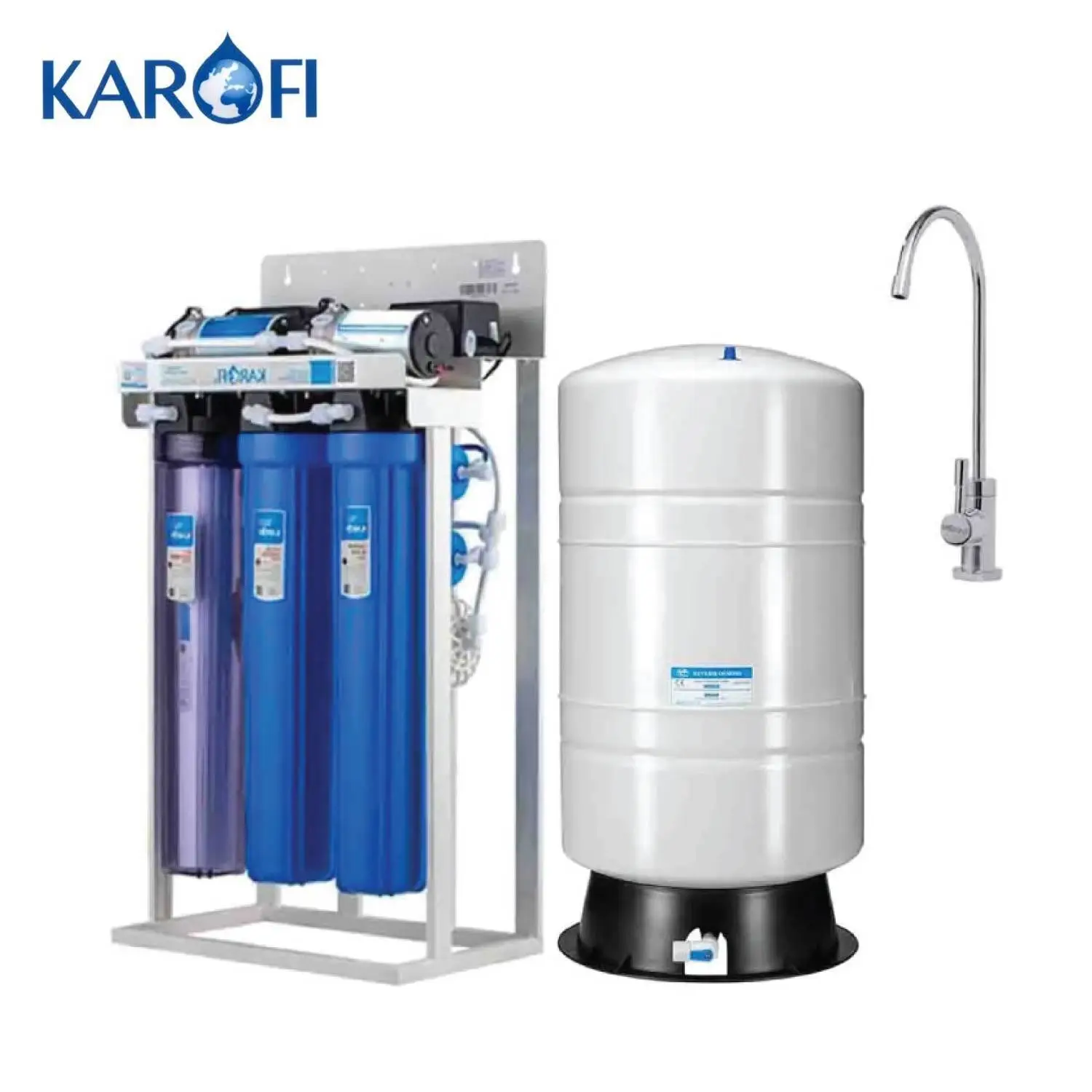 KAROFI-6-STAGE-200-GALLON-PAR-DAY-RO-WATER-PURIFIER