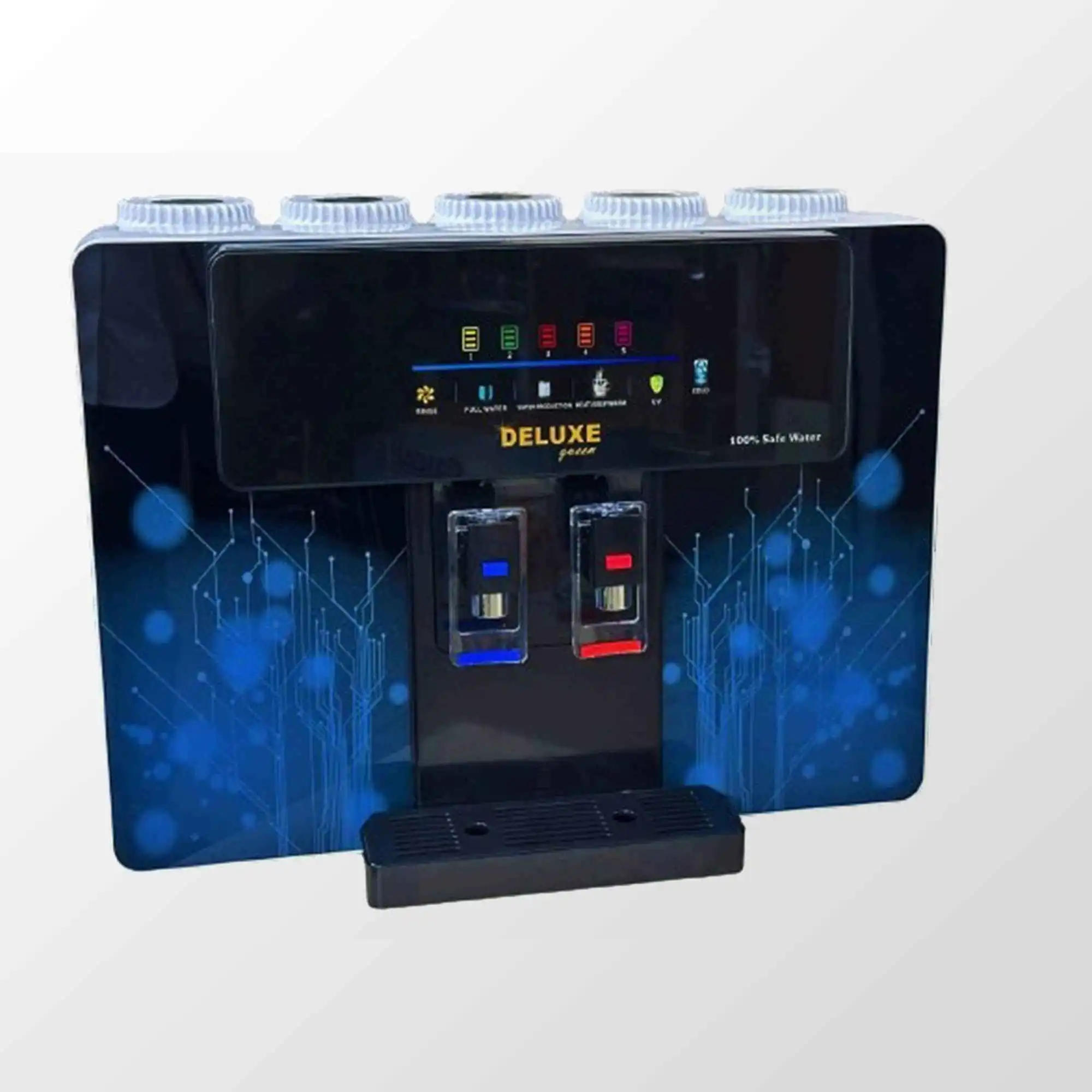 Super-Water-Purifier-In-BD-Deluxe-Queen-Blue-1